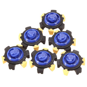 10X (56 X Golf Champ Stinger Soft Spikes Spikes Pulsar Fast Twist Spikes Tri-l F