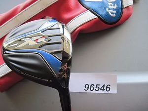 2016 Callaway XR 16 # 4 Fairway Wood Speeder 565 Regular Flex w/hc  Exc  #96546