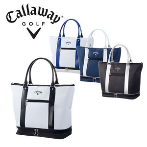 [NEW] CALLAWAY GOLF JAPAN Sport Tote 17 JM TOTE BAG 51x37x20.5 cm 2017 MODEL