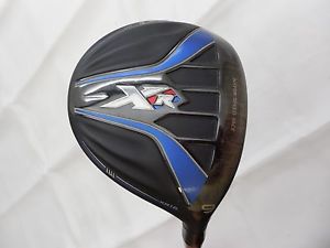 Callaway XR16 9 Fairway Wood 9W Fujikura Speeder 565 Regular flex Used RH +HC