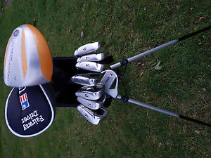 US Kids 63" Ultralight Set with extra clubs incl 5 iron to SW!! very RARE!