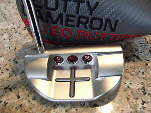 SCOTTY CAMERON NEW SELECT M1 MALLET 34