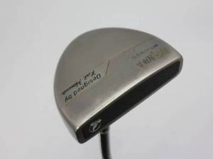 [USED] HONMA GOLF JAPAN HP-1005 PUTTER PHP-D7N (34) 3 deg 3792