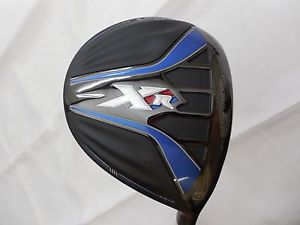 Callaway XR16 3 Fairway Wood 3w Fujikura Speeder 565 Stiff flex Used +HC