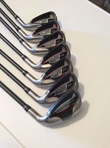 golf clubs Cobra S9 golf Irons Graphite Shaft