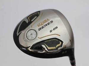 [USED] HONMA GOLF JAPAN BERES S-05 DRIVER ARMRQ∞53(2S) 1W 9.5 deg S 2426