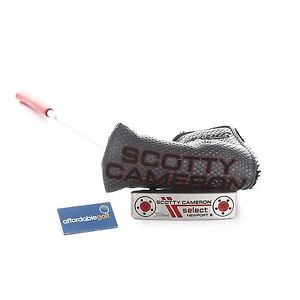 Scotty Cameron Select Newport 2 Left Handed Putter /  34 Inches