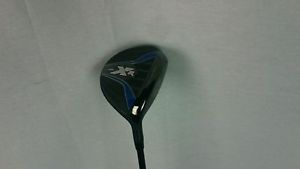 Callaway XR16 4 Wood Fujikura Pro 70 S Flex, Lamkin UTX Stiff