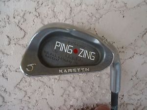 Ping Zing Golf Iron Set 3-PW SW men RH graphite reg