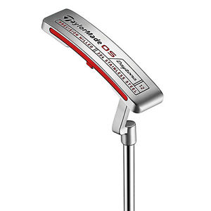New Left Handed TaylorMade Daytona 12 OS 33" Putter Super Stroke Mid Slim 2.0 image 1