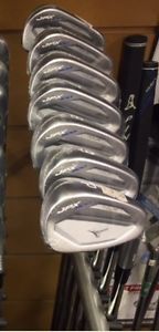*SHOP SOILED* MIZUNO JPX 900 TOUR IRONS 4-PW (DYNAMIC GOLD AMT S300)