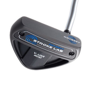 ODYSSEY STROKE LAB VLINE MINI PUTTER 34INCH RH NEW FROM JAPAN image 1