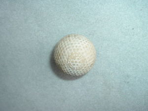 c 1902  Patented THE PNEUMATIC BALL   Scarce Compressed Air Center