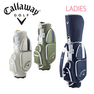 [NEW] CALLAWAY GOLF JAPAN Urban Women's 17 JM CART CADDY BAG 3.0 kg 2017