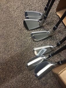 Cleveland Ladies 588 Altitude Irons 5 To PW New
