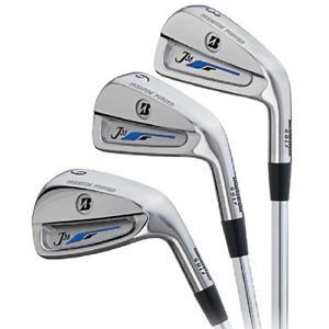 Bridgestone Golf Clubs J36 Pocket Cavity 4-Pw Iron Set Stiff Steel Value