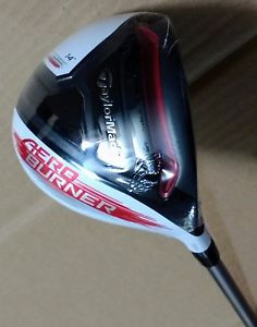 *NEW* TAYLORMADE Golf AeroBurner Mini Driver 14° - Comp CZ Regular (no cover)