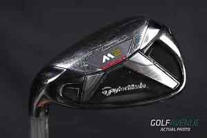 TaylorMade M2 Iron Set 4-PW and GW Stiff Left-Handed Steel Golf Clubs #7447