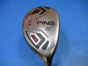 PING i15 Utility 40 S