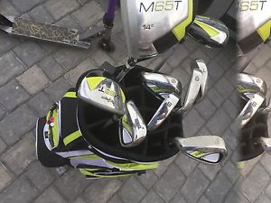 Macgregor M65T Left Handed Ladies/Jr Golf Set