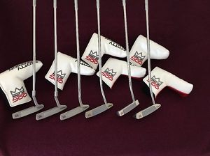Scotty Cameron 2016 Select 1st Run Of 500 Complete Set - 6 Putters - Brand New