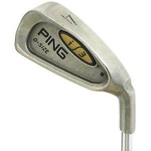 Ping Golf Clubs I3 O-Size 4-Pw Iron Set Stiff Steel Value Standard Green Dot