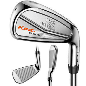 2016 Cobra King Utility Iron NEW