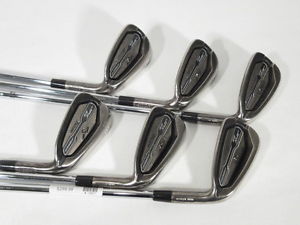 2016 MIZUNO JPX-EZ FORGED IRONS (6-PW,GW) IRON SET w/ XP 95 R300 Steel REGULAR