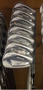 *SHOP SOILED* MIZUNO JPX 900 FORGED IRONS 4-PW (PROJECT X LZ SHAFT - 5.5 FLEX)