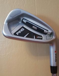 Ping i20 irons, 3-PW