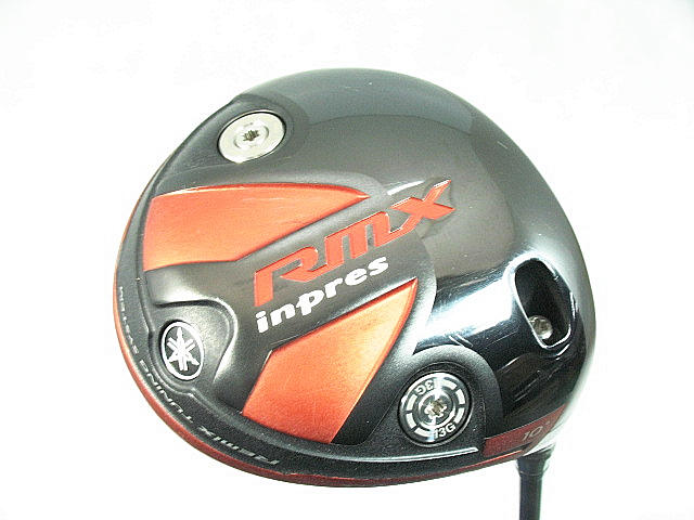 Used Golf Clubs Yamaha Impress RMX Remix Tour model Driver 2015 driver Y2F