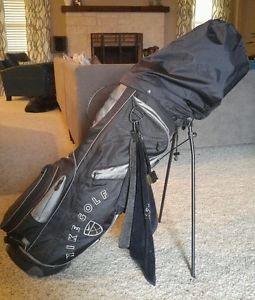 Complete Nike CPR iron set with CPR hybrids and Nike Ignite driver and bag