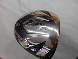 HONMA Be ZEAL 525 LIMITED EDITION 1W 45.75 S