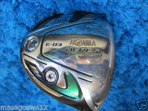HONMA BERES E-03 5W Fairway wood FW Loft-19 ARMARQ8 45 2star R-flex Golf Club　
