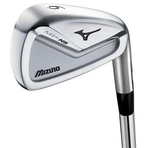 CUSTOM Mizuno MP-H5 Irons 4-PW w/True Temper XP 105 Steel Shafts S-Flex 4° Up