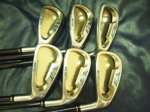 Honma Beres Mens MG701 golf iron 2stars (5-10)ARMRQ B49 Great Best !