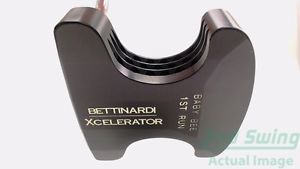 Bettinardi Xcelerator Baby Bee Putter Steel Right 35 in