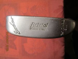 Geo. Low Bristol Wizard 600. The Real Deal. Original Shaft and Grip.