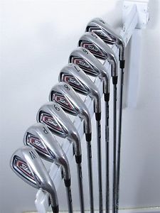 Titleist Golf 716 AP1 Iron Set 4-P,W1 Regular Flex XP90 R300 Steel Shafts