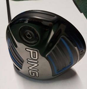 PING G SERIES 10.5 DEG DRIVER(MINT)CALL 01482844270 OR TEXT ANYTIME 07976705304