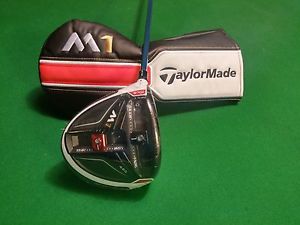BRAND NEW - Taylormade M1 Driver with Tour AD GP 6S Driver Shaft - LH