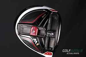 TaylorMade M1 430 Driver 9.5° Stiff Right-Handed Graphite Golf Club #20905