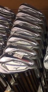 *SHOP SOILED* MIZUNO JPX 900 HOTMETAL IRONS 5-GW (NS PRO MODUS SHAFT - REGULAR)