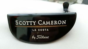 NEW Scotty Cameron 1995 Limited Release 1/500 Classic Blue Gun La Costa