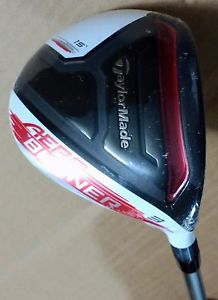 *NEW* TAYLORMADE Golf AeroBurner #3 15° Wood - Comp CZ Reg (no cover)