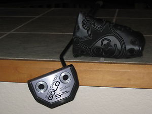 **NEW** Titleist Scotty Cameron Custom Shop GOLO #5 Dual Balance 38" Awesome!