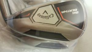 2015 Callaway big bertha irons