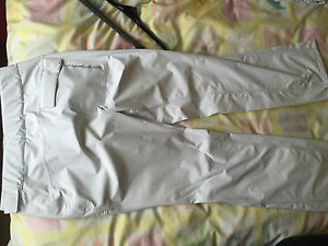 BNWT Galvin Green Annie GTX PacLite Ladies Golf Trousers. Small Gore Tex £175