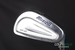 Mizuno MP 60 Iron Set 3-PW Stiff Right-Handed Steel Golf Clubs #1739