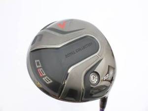 [USED] ROYALCOLLECTION GOLF JAPAN BBD V7 FORGED DRIVER ATTAS 1W 10.5 deg S 0530